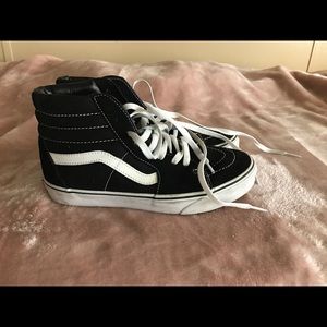 Vans skate high tops